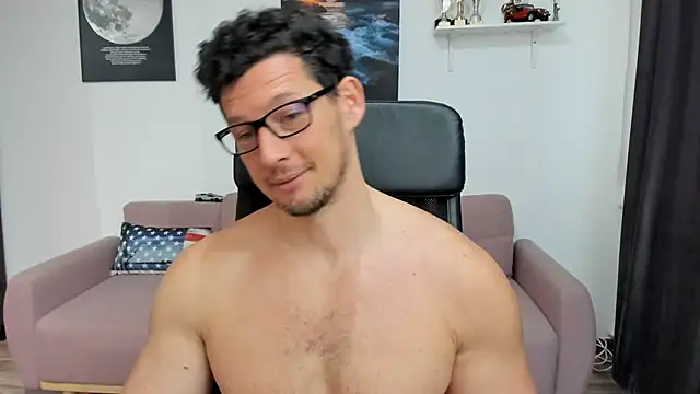 BrutusK08 online show from March 2025 10:36:01 AM