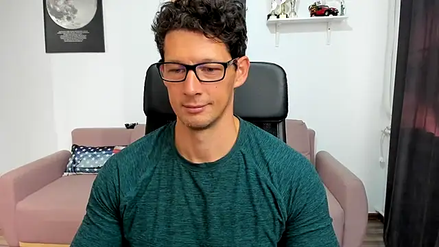 BrutusK08 online show from October 2025 06:12:01 AM