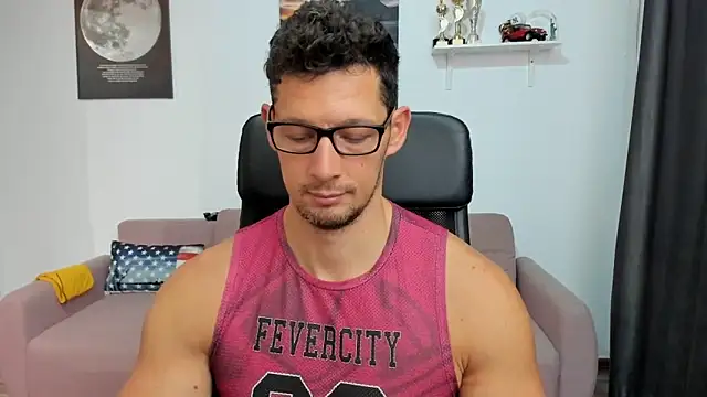 BrutusK08 online show from October 2025 06:32:02 AM