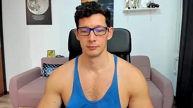 BrutusK08 online show from November 2025 07:31:02 AM