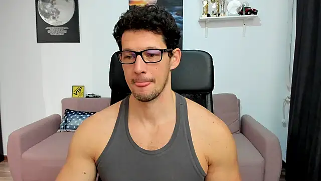 BrutusK08 online show from December 2025 06:20:01 AM