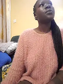  BLVCKGIRL SHERIF online show from November 2025 07:00:01 AM