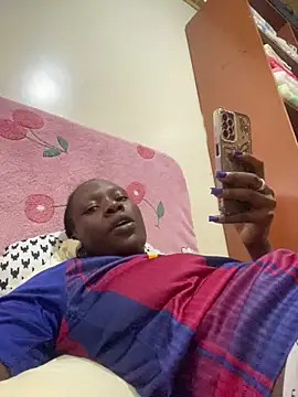  BLVCKGIRL SHERIF online show from May 2026 03:07:02 PM