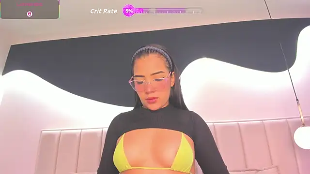 SaryBlake online show from December 2025 02:13:01 PM