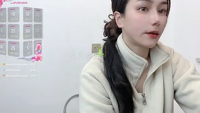LIsha--170 online show from February 2025 10:14:01 AM