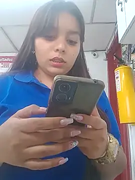 stefanie010 online show from March 2025 08:53:01 PM