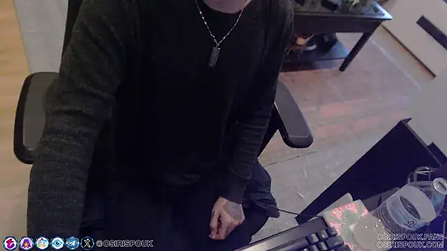 osirispouk online show from January 2025 09:35:02 PM