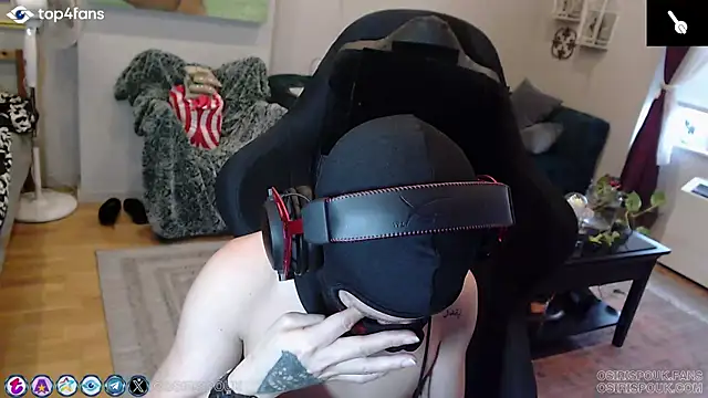 osirispouk online show from February 2025 08:19:01 PM