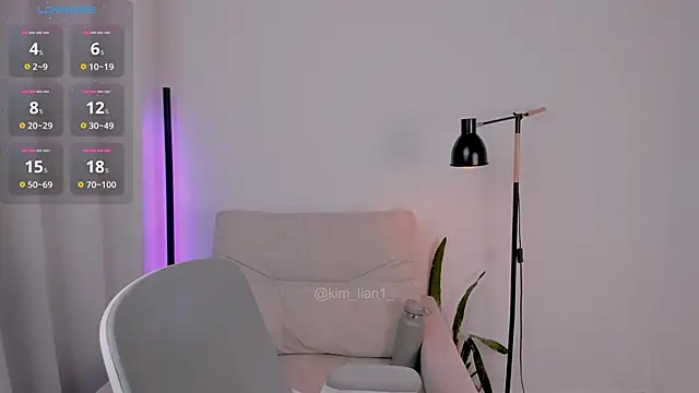 kim lian21 online show from February 2026 03:43:02 AM