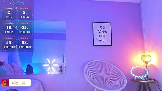 LillyDolls23 online show from February 2025 01:30:02 PM