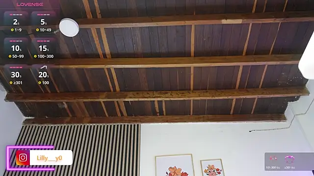 LillyDolls23 online show from January 2026 01:15:01 PM