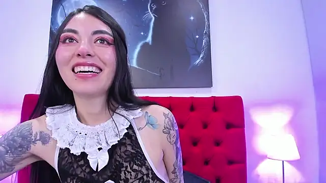 Snapshot of Teresa_Moon_ chatting on December 2024 10:52:02 PM Teresa Moon  online show from December 2024 10:52:02 PM