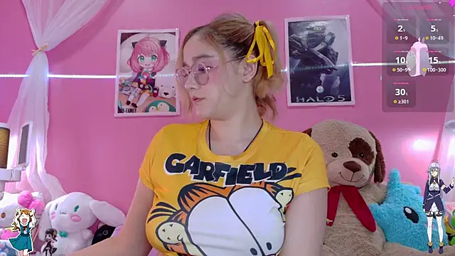 NaomiShimizu online show from January 2025 11:52:02 PM