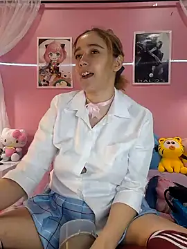 NaomiShimizu online show from January 2025 08:40:01 PM