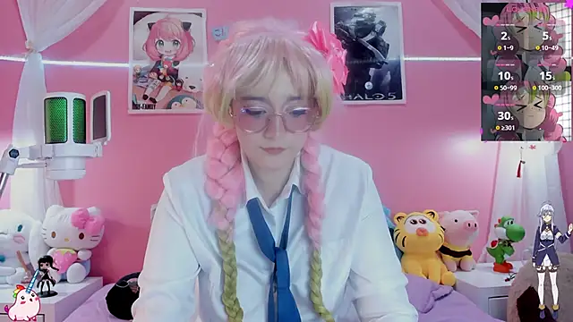 NaomiShimizu online show from January 2025 11:43:01 PM