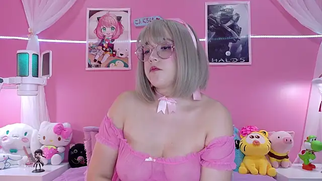 NaomiShimizu online show from January 2025 11:24:01 PM