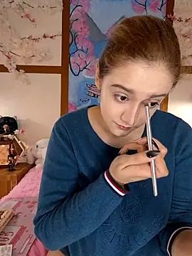 NaomiShimizu online show from February 2025 09:37:01 PM