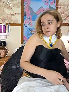 NaomiShimizu online show from February 2025 11:01:01 PM