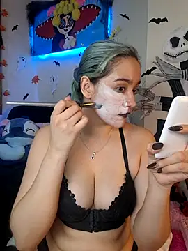 NaomiShimizu online show from October 2025 08:37:02 PM