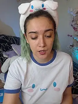 NaomiShimizu online show from November 2025 08:52:01 PM