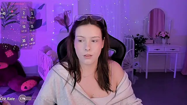 CoralineKeyns online show from December 2024 08:23:02 AM