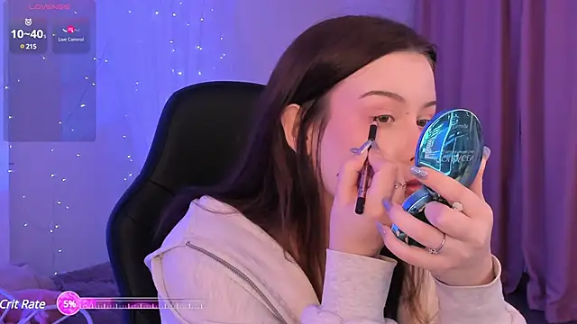 CoralineKeyns online show from February 2025 05:09:02 AM