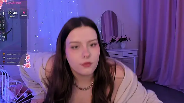 CoralineKeyns online show from February 2025 05:26:02 AM