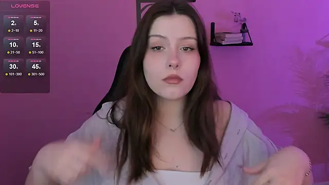 CoralineKeyns online show from February 2025 05:48:02 AM