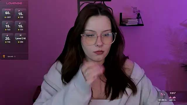 CoralineKeyns online show from February 2025 08:53:02 AM