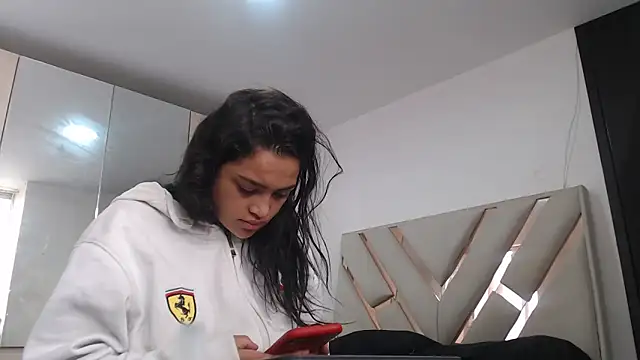 fairylatin222 online show from November 2025 12:34:01 PM