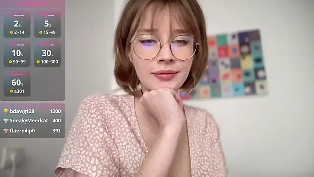 ms christiana online show from October 2025 08:03:01 AM