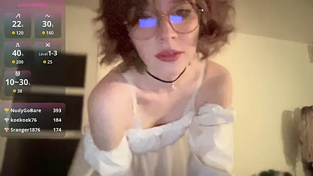 ms christiana online show from November 2025 09:46:02 PM