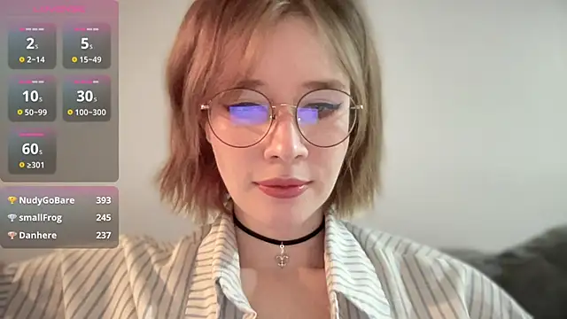 ms christiana online show from November 2025 02:39:01 AM