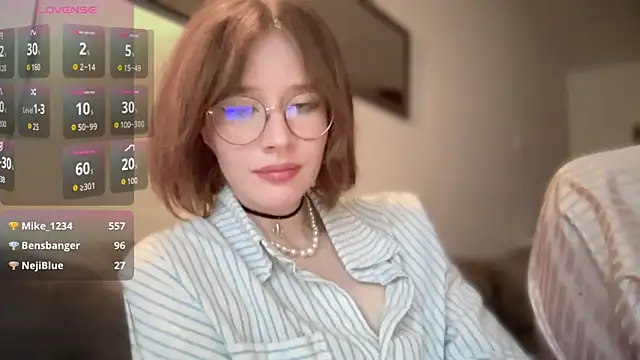 ms christiana online show from December 2025 02:33:02 PM