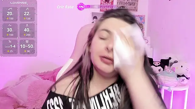 Sachi Meow online show from February 2026 09:07:01 PM