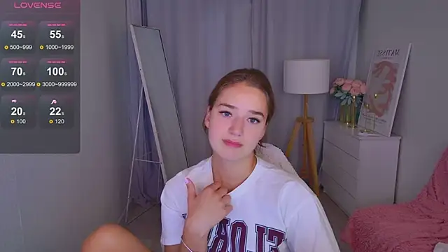 LovelyJessie online show from May 2026 01:48:02 PM