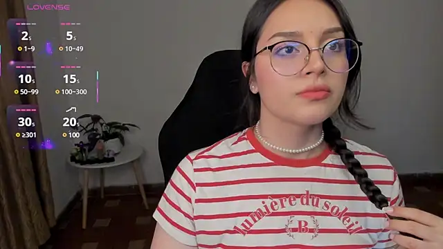 anaveleeez online show from February 2025 01:40:01 AM