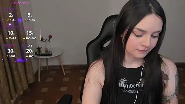 anaveleeez online show from March 2025 07:41:01 AM