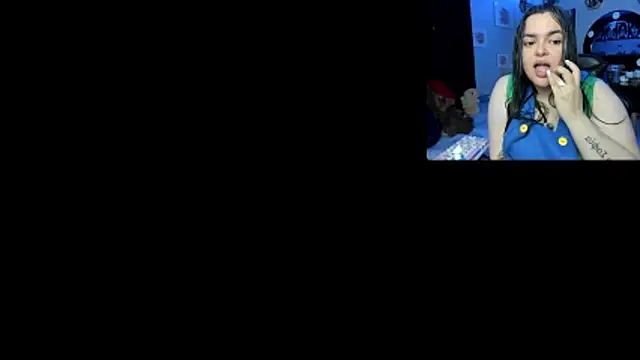 Luise Meyrink online show from October 2025 03:20:02 AM