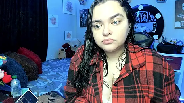 Luise Meyrink online show from December 2025 03:34:01 AM