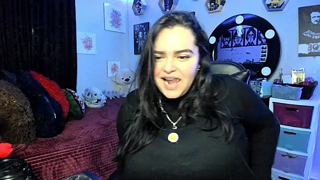 Luise Meyrink online show from January 2026 01:22:02 AM