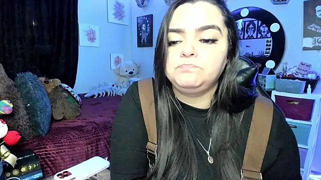 Luise Meyrink online show from January 2026 01:53:02 AM