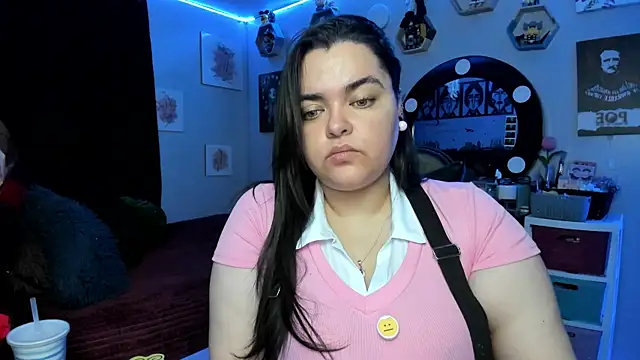 Luise Meyrink online show from February 2026 02:27:01 AM