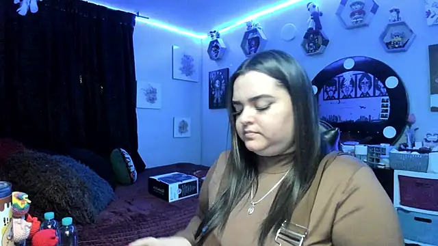 Luise Meyrink online show from February 2026 04:12:02 AM