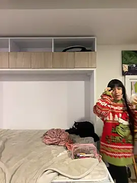 aangie  uwu online show from March 2025 11:20:02 PM