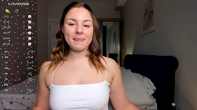 Snapshot of ThreeshaWhite chatting on February 2025 05:24:01 AM ThreeshaWhite online show from February 2025 05:24:01 AM