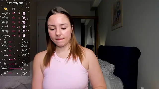 ThreeshaWhite online show from March 2025 06:03:01 AM