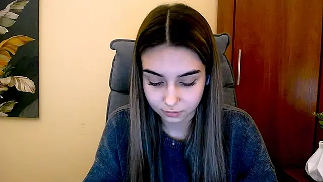 Snapshot of Lili_magic chatting on February 2025 03:49:02 PM Lili magic online show from February 2025 03:49:02 PM