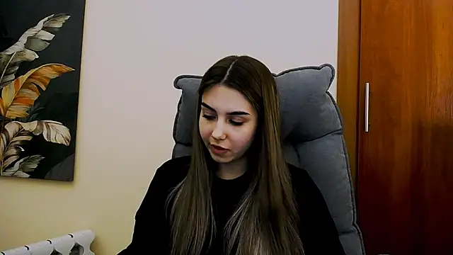 Snapshot of Lili_magic chatting on March 2025 04:00:02 PM Lili magic online show from March 2025 04:00:02 PM