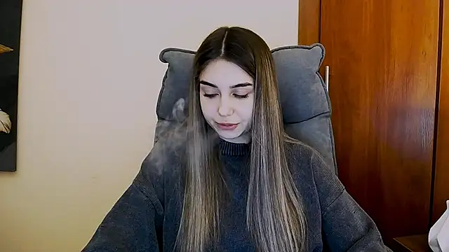 Snapshot of Lili_magic chatting on March 2025 12:45:02 PM Lili magic online show from March 2025 12:45:02 PM